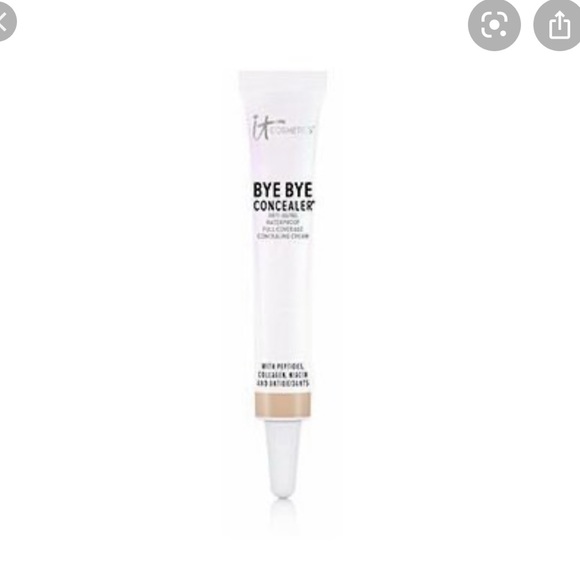 Bye Bye Concealer Medium Full Coverage Concealer - Picture 1 of 2